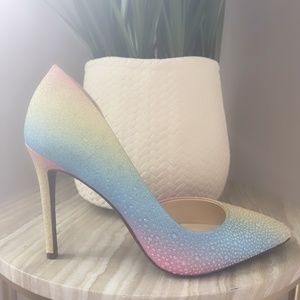 Jessica Simpson High Heels